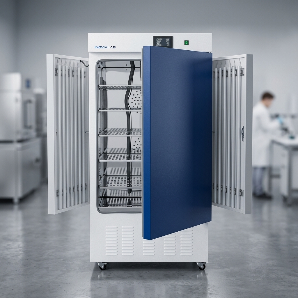 INODO Series Artificial Climate Incubator