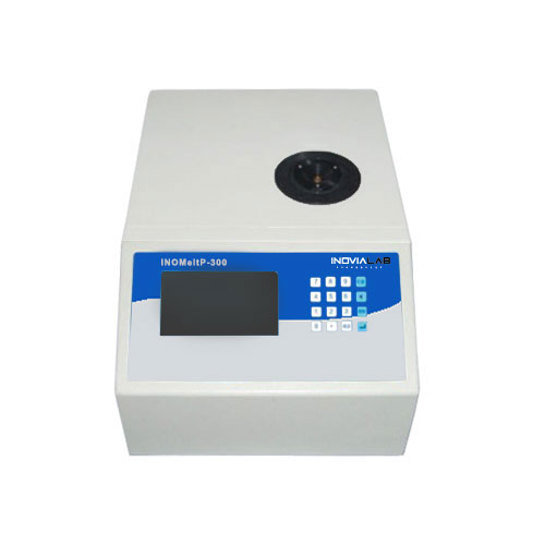 INOMeltP-300 Erime Noktası Tayin Cihazı