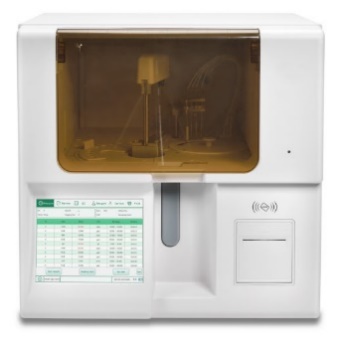 INOPA-120 Spesifik Protein Analizörü