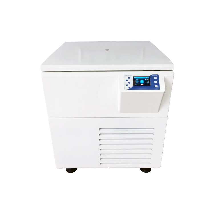 FBC-21000T Yertipi Yüksek Hız ve Kapasite Soğutmalı Santrifüj
