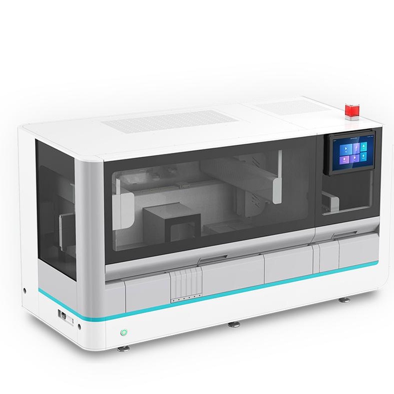 INO-AutoPCR-AS1 Tam Otomatik PCR Analiz Sistemi
