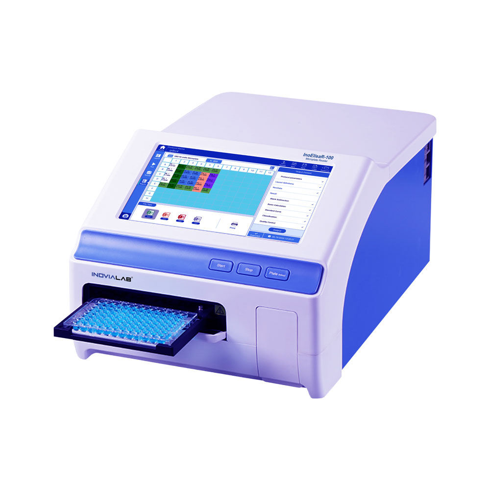 InoElisaR-100/100ED Microplate (Elisa) Reader
