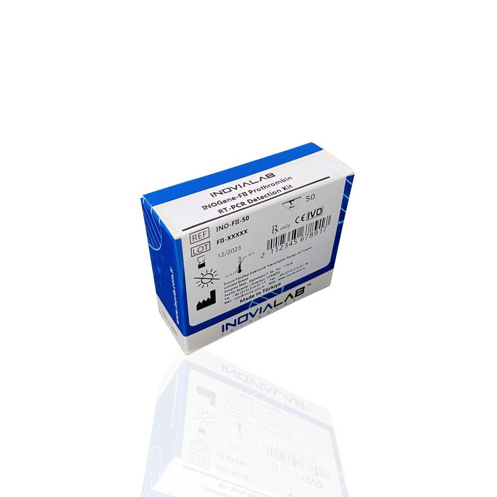 INOGene-FII Protrombin RT-PCR Tespit Kiti
