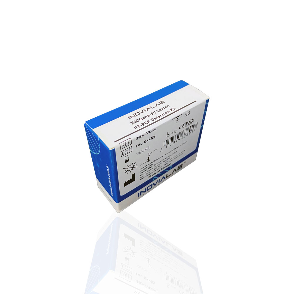 INOGene-FV Leiden RT-PCR Tespit Kiti