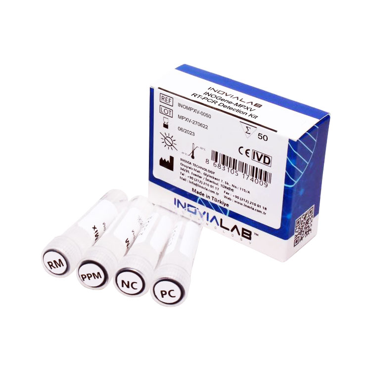INOGene-MPXV RT-PCR Tanı Kiti