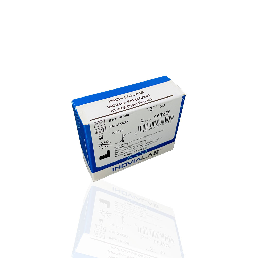 INOGene-PAI (4G/5G) RT-PCR Tespit Kiti