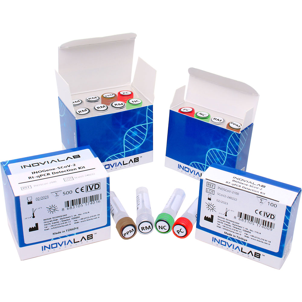 INOGene-SCoV-2 RT-qPCR (Covid-19) Tanı Kiti
