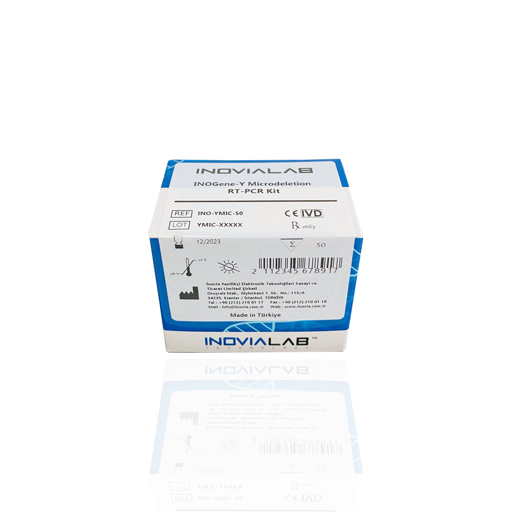 INOGene-Y-Mikrodelesyon RT-PCR Kiti