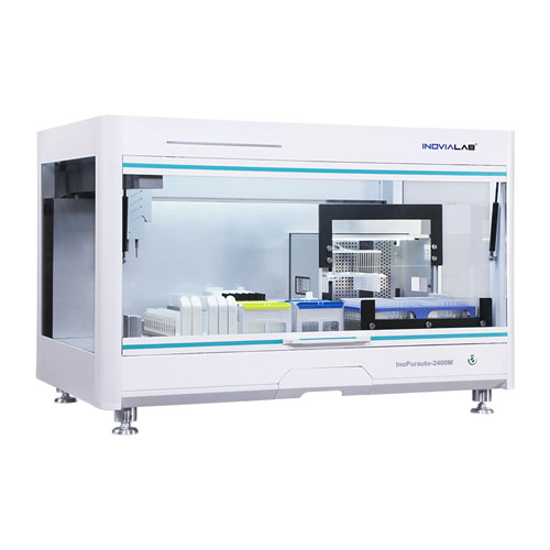 InoPurauto-2400M Automatic Nucleic Acid Purification System -DNA/RNA Isolation Robot-