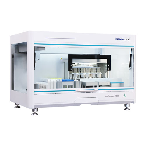 InoPurauto-4800 Automatic Nucleic Acid Purification System -DNA/RNA Isolation Robot-