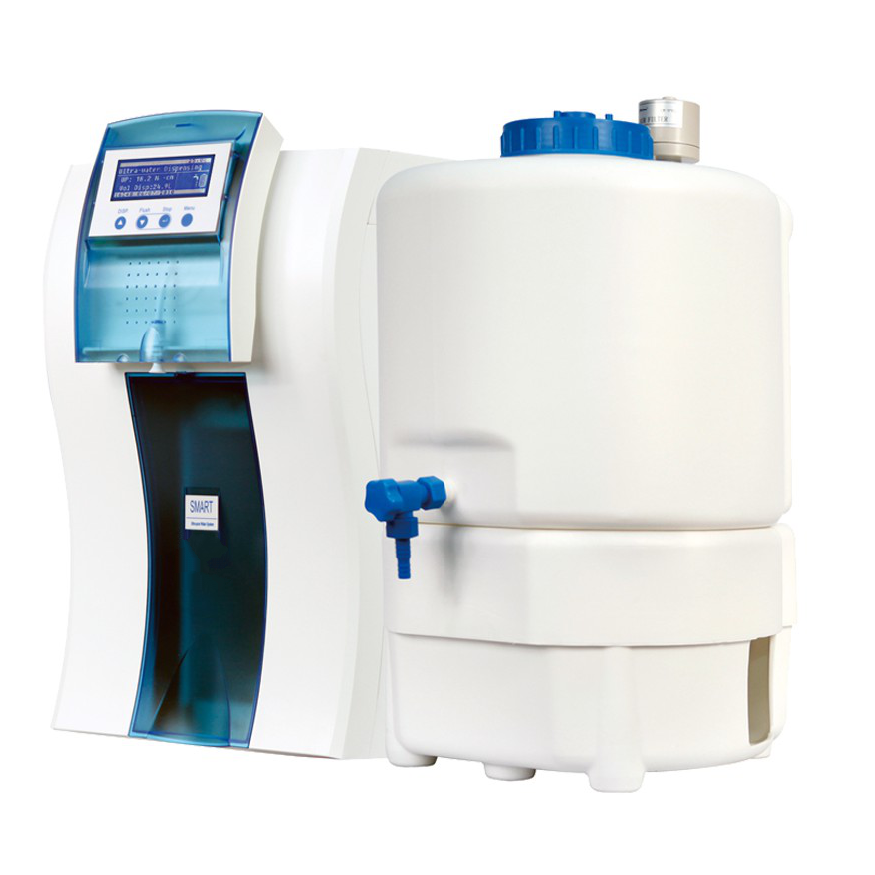 INOS-N (UV/VF) Series Ultrapure Water System