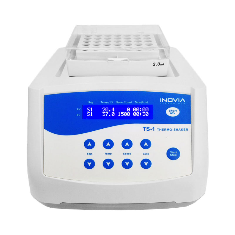 Thermal Shaking Incubators