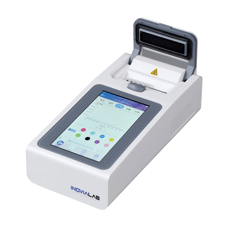 TF-Touch Serisi İzotermal Floresans PCR Sistemleri
