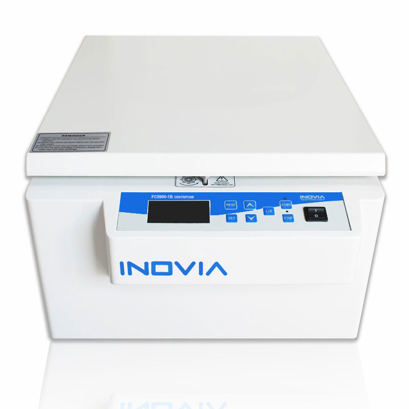 High Capacity and High Speed Benchtop Centrifuges (Ideal for PRP, Urine or Blood tubes)